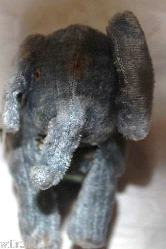 Windup Elephant Toy Japan