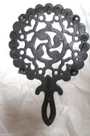 Kiwanis GA Trivet Fan Blade