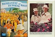 1940 Tournament of Roses Program
