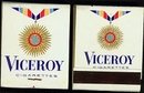Viceroy Cigarettes Matchbooks