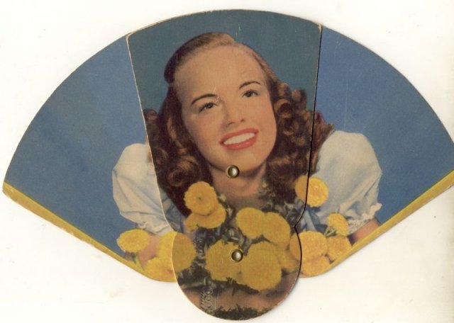 Plymouth Dodge Ad Fan