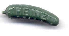 Heinz Pickle Pin