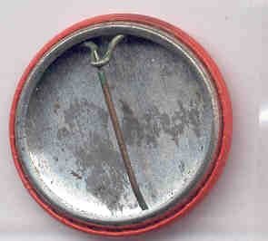 Virgin Records Pin