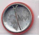 Virgin Records Pin