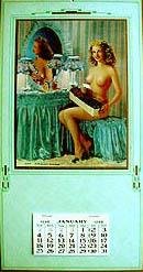 1948 Pinup Calendar