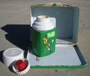 Pele Lunch Box 1975