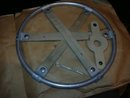 Canada WW2 Ski Pole Rings