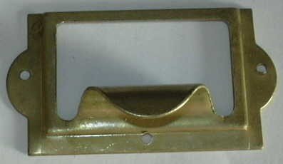 Brass Drawer Handles Set