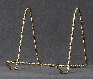 Brass Photo Frame Holder