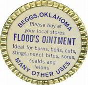 Flood's Ointment Tin
