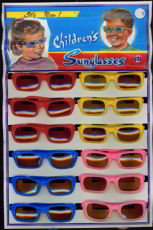 Sunglass Store Display