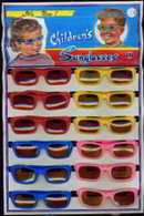 Sunglass Store Display
