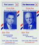 Eisenhower President Pamphlet
