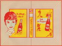 Dr. Pepper Soda Book Cover