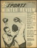 1950s Sports Magazine on Marvin Mercer