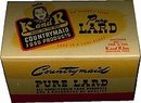 K&R CountryMaid Butter Boxes