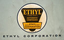 Ethyl Gas Car Booklet