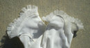 Cream Lace Gloves