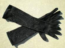 Cabaret Vintage Gloves
