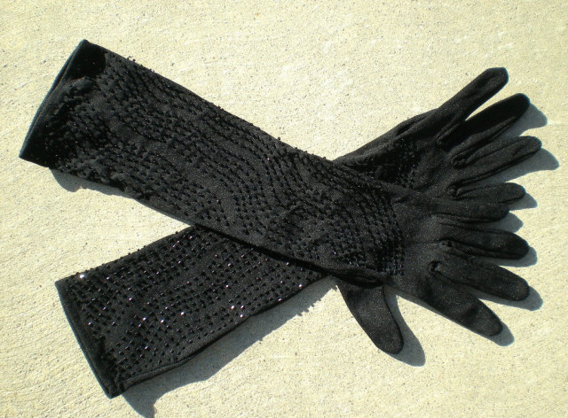 Cabaret Vintage Gloves