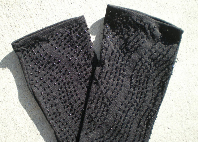 Cabaret Vintage Gloves