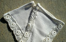 Tea Party Costume Gloves