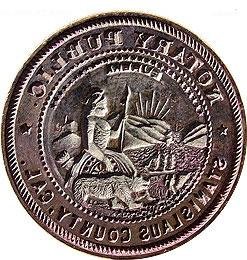 Stanislaus CA Seal