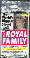 Royal Family Trading Cards