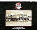 Coca Cola Calendar 1997