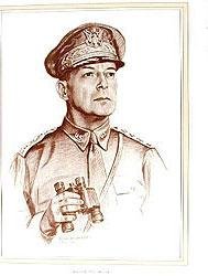 General Douglas MacArthur Print