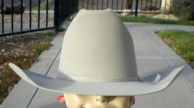 Resistol Cowgirl Hat