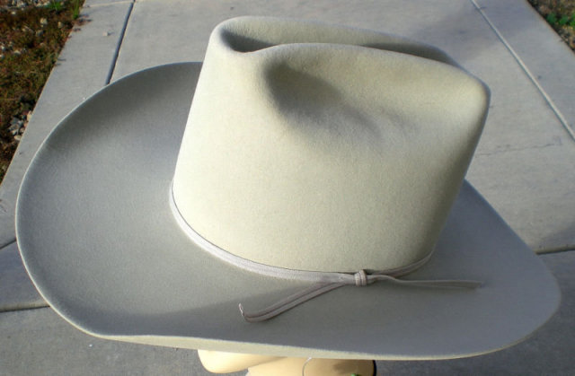 Resistol Cowgirl Hat