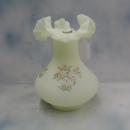 Signed Fenton Vase