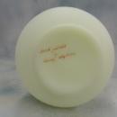 Signed Fenton Vase