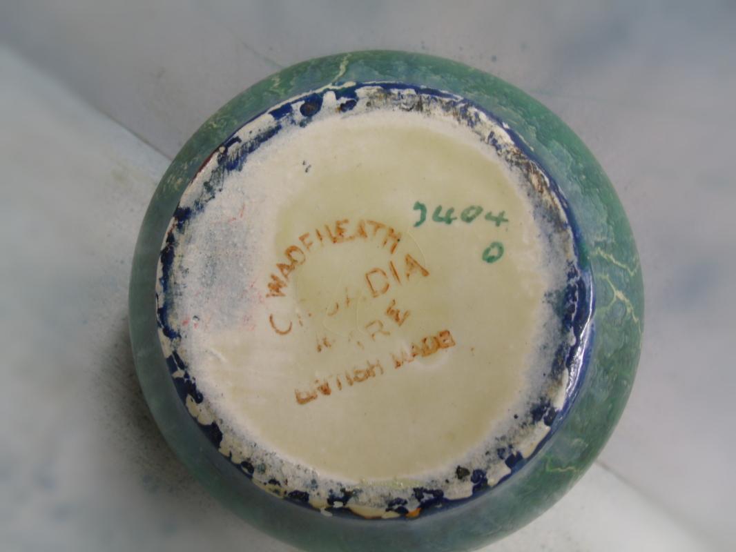 Wadeheath Vase