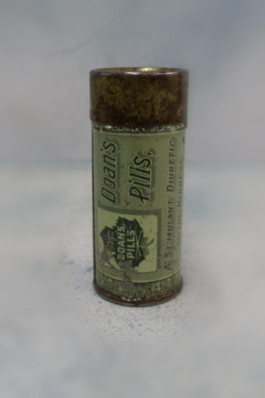 Doan's Pills