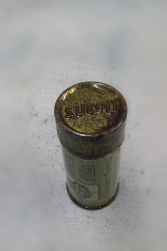 Doan's Pills