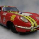 Tin Friction Jaguar