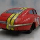 Tin Friction Jaguar