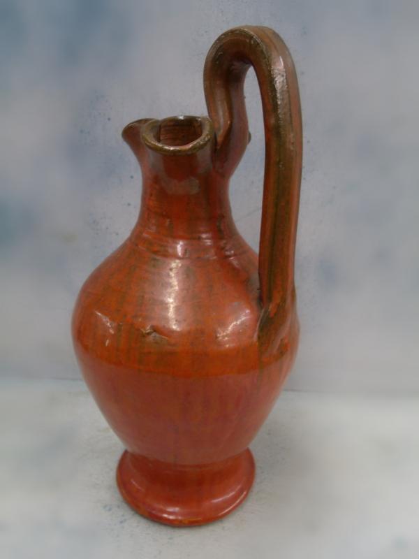 NC Pottery Rebecca Pitcher