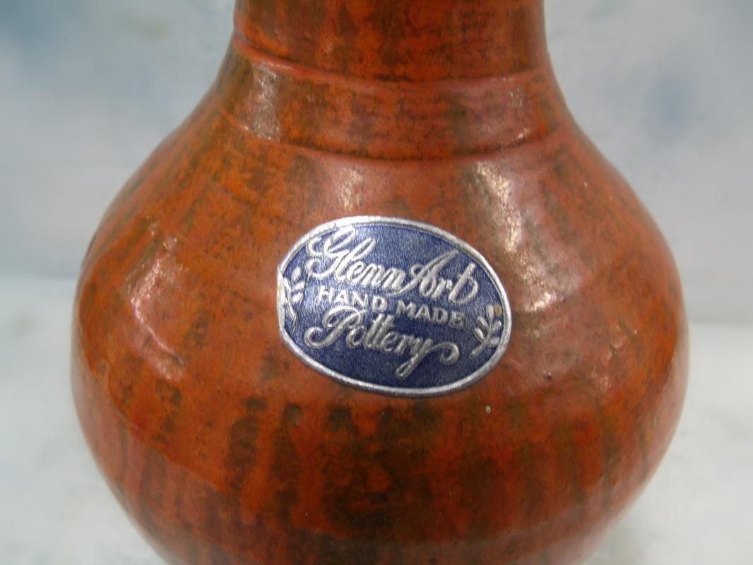 NC Pottery Rebecca Pitcher