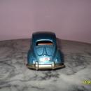 Vintage Tin Litho Friction Volswagan car made in Japan