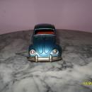 Vintage Tin Litho Friction Volswagan car made in Japan