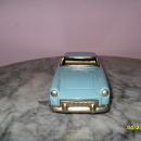 Vintage Tin Litho Friction Ferrari car made in Japan