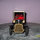 Vintage Tin Litho Friction car made in Japan