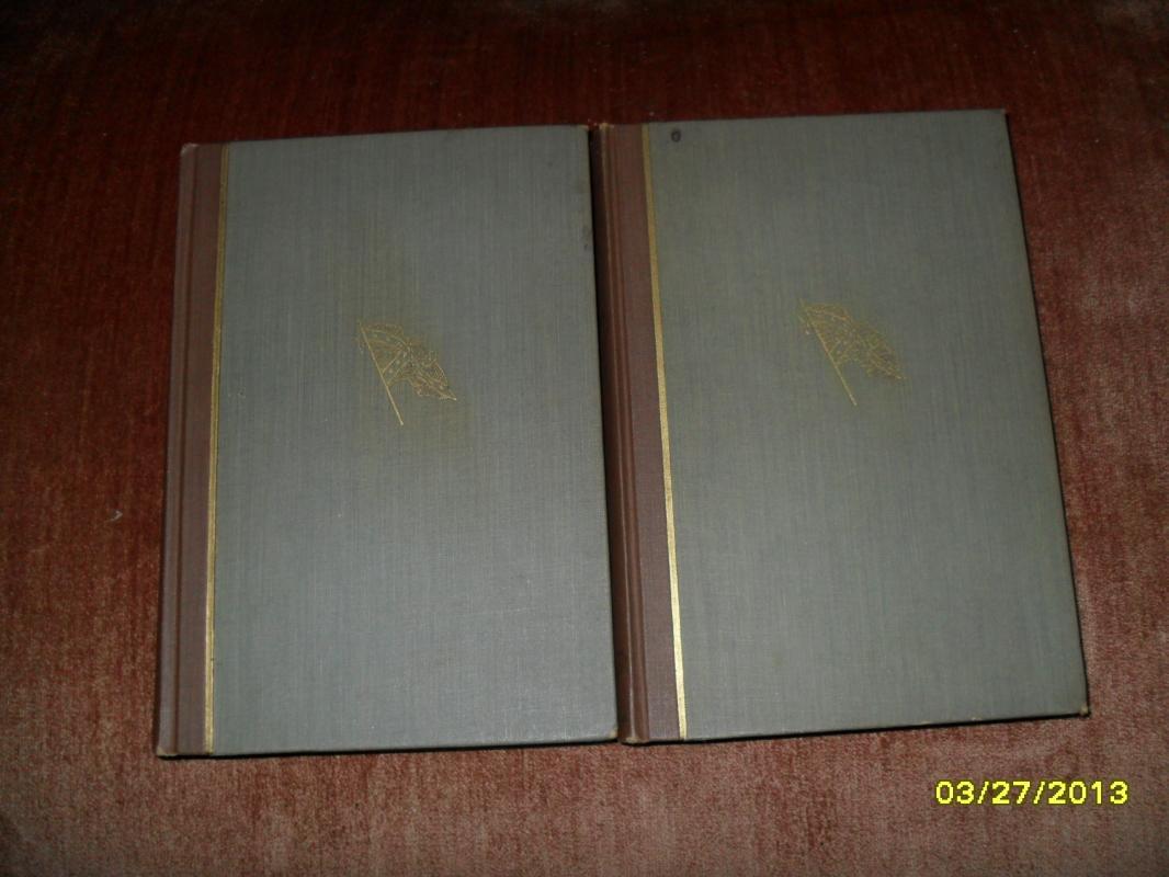 Gone With The Wind/Rare Two Volume First Edition