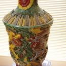 Chinese Qianlong Fahua Vase