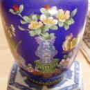 Chinese Cloisonne Vase
