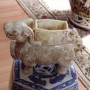Chinese soapstone carving of a Beast ??