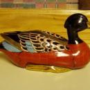 Beautiful Chinese Export Duck